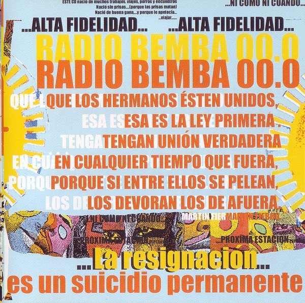 Manu Chao - Próxima Estación... Esperanza (CD, Album)