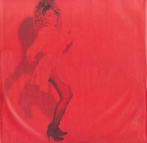 Tina Turner - Break Every Rule (LP, Album)