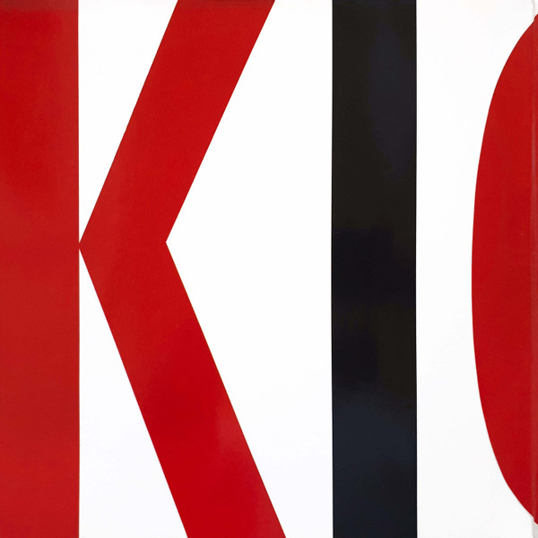 INXS - Kick (LP, Album, Gat)