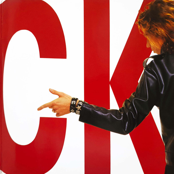 INXS - Kick (LP, Album, Gat)