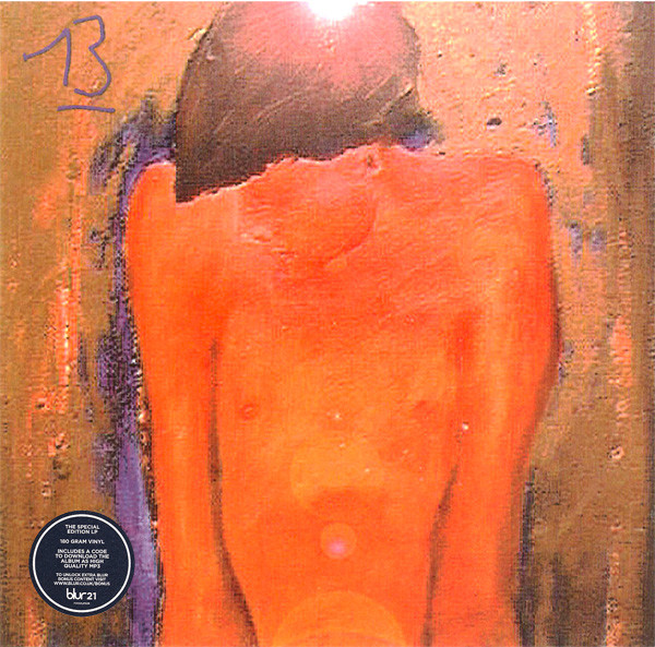 Blur - 13 (2xLP, Album, RE, S/Edition, 180)