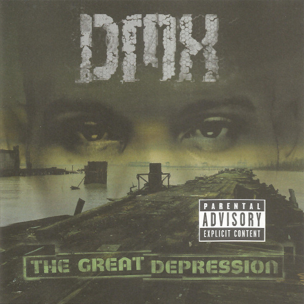 DMX - The Great Depression (CD, Album)