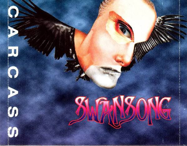 Carcass - Swansong (CD, Album, Enh)