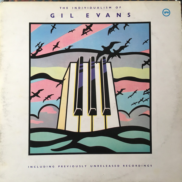 Gil Evans - The Individualism Of Gil Evans (2xLP, Comp)