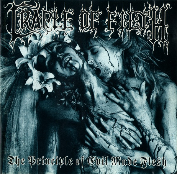 Cradle Of Filth - The Principle Of Evil Made Flesh (CD, Album)