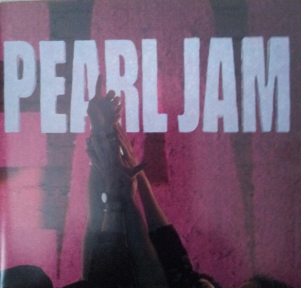 Pearl Jam - Ten (CD, Album, Bla)