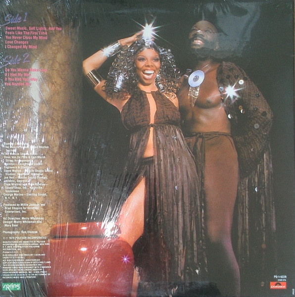 Millie Jackson & Isaac Hayes - Royal Rappin's (LP, Album, 72 )