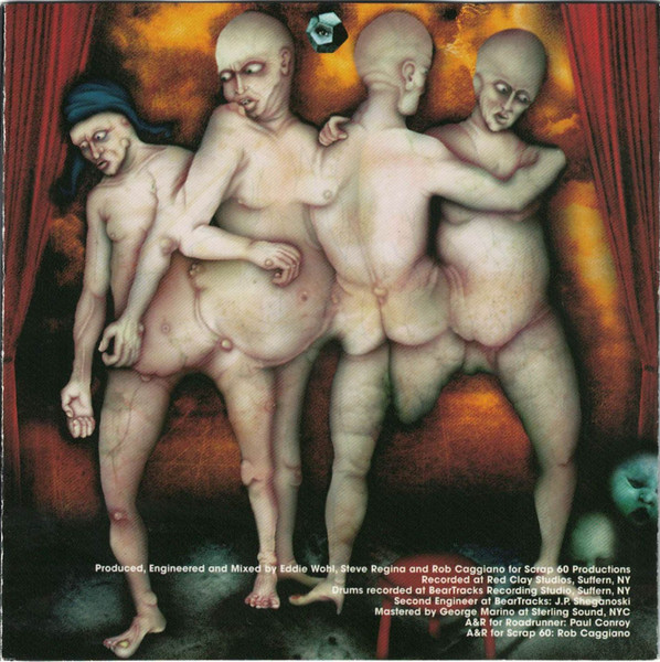 Dry Kill Logic - The Darker Side Of Nonsense (CD, Album)