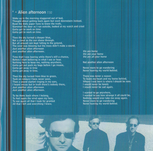 Genesis - ...Calling All Stations... (CD, Album, EMI)
