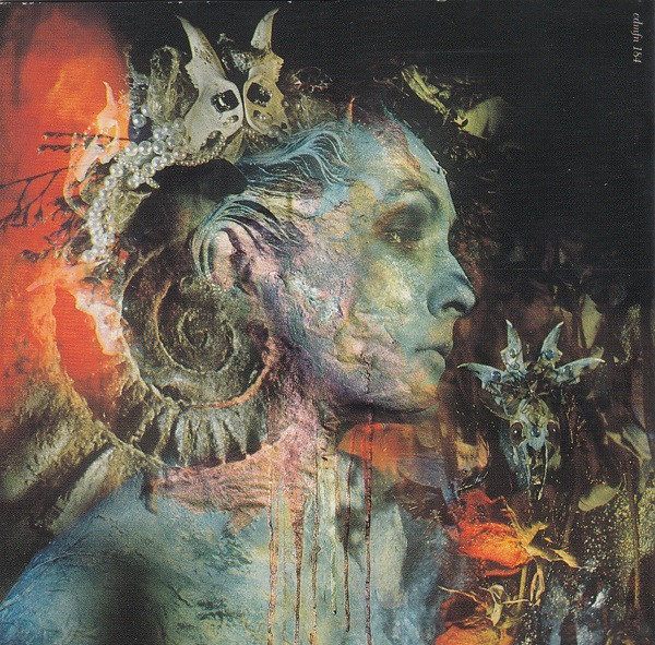Paradise Lost - Draconian Times (CD, Album, RE, VDC)