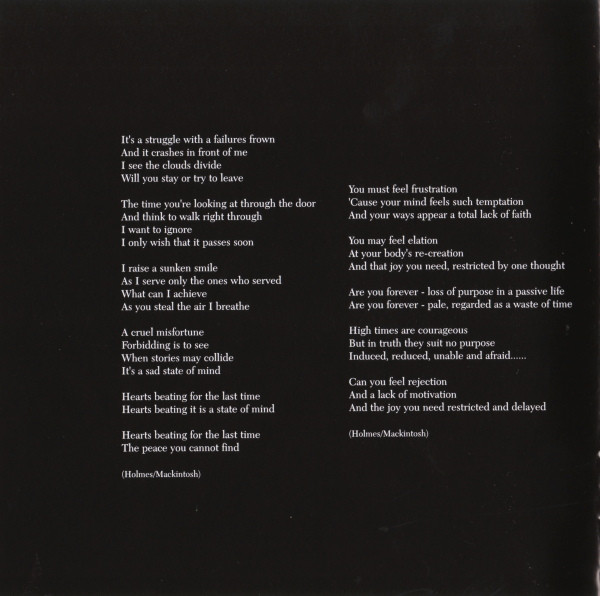 Paradise Lost - Draconian Times (CD, Album, RE, VDC)