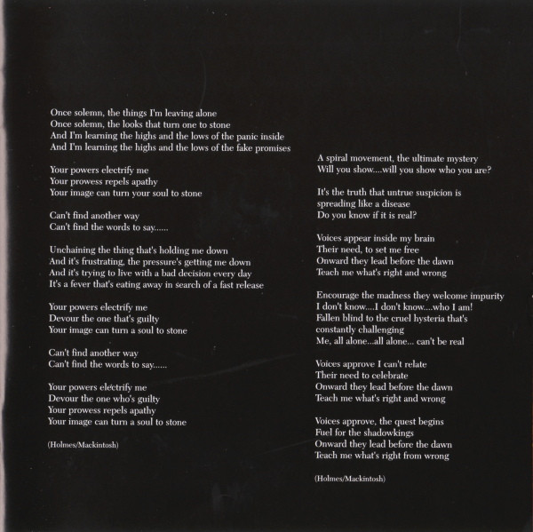 Paradise Lost - Draconian Times (CD, Album, RE, VDC)