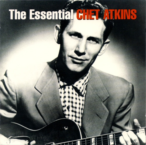 Chet Atkins - The Essential Chet Atkins (2xCD, Comp)