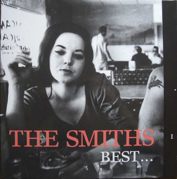 The Smiths - Best... I (LP, Comp, RE)