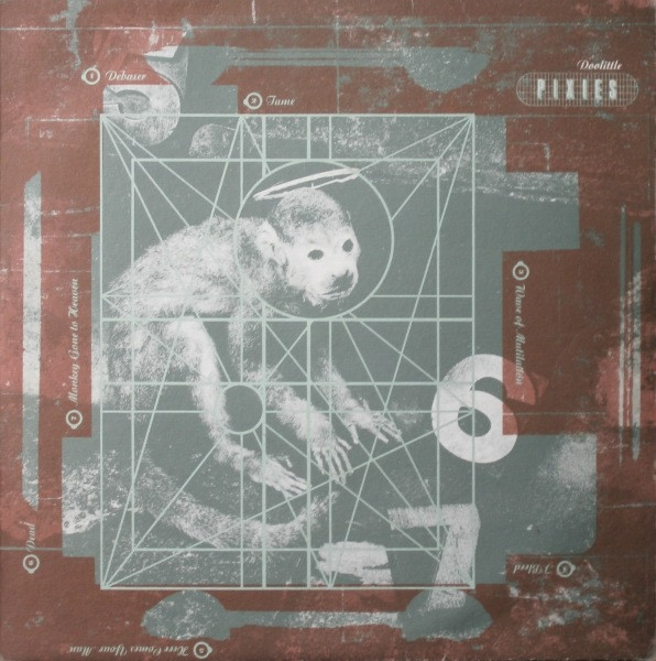 Pixies - Doolittle (LP, Album)