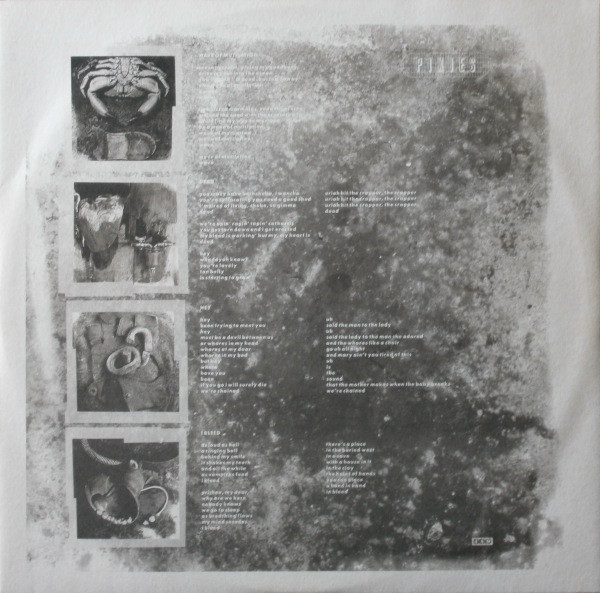 Pixies - Doolittle (LP, Album)