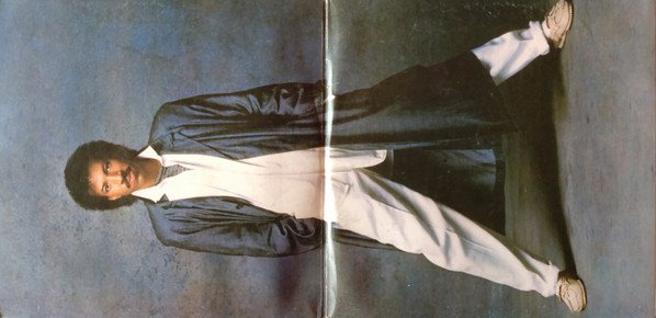 Lionel Richie - Dancing On The Ceiling (LP, Album, RE, Gat)