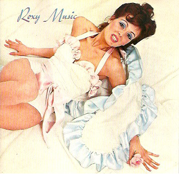 Roxy Music - Roxy Music (CD, Album, RE, Swi)