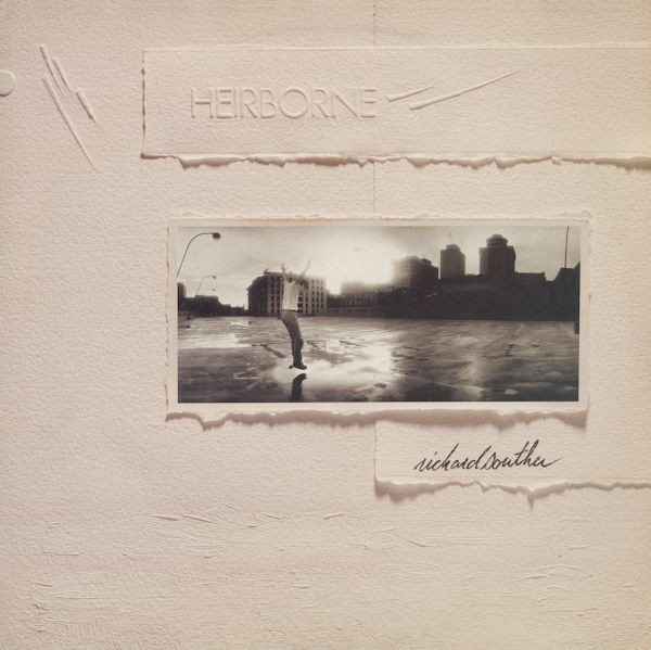 Richard Souther - Heirborne (LP, Album)