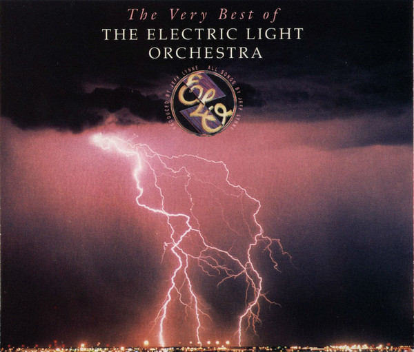 The Electric Light Orchestra* - The Very Best Of The Electric Light Orchestra (2xCD, Comp)