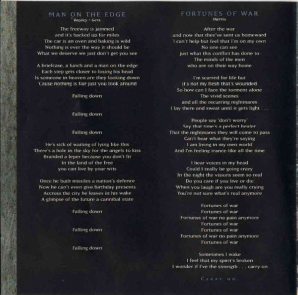 Iron Maiden - The X Factor (CD, Album)