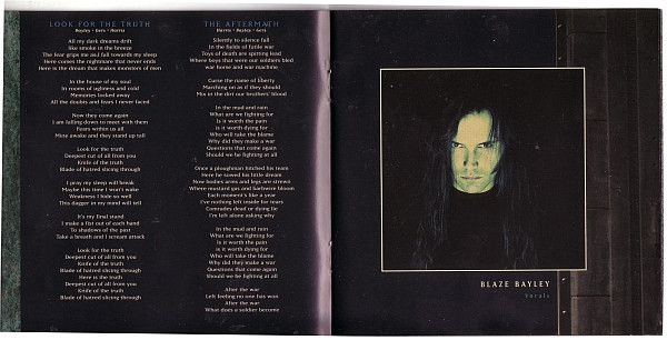 Iron Maiden - The X Factor (CD, Album)