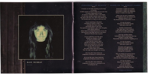 Iron Maiden - The X Factor (CD, Album)