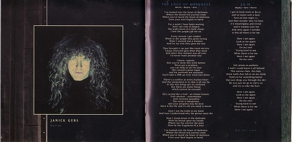 Iron Maiden - The X Factor (CD, Album)