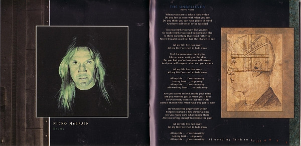 Iron Maiden - The X Factor (CD, Album)