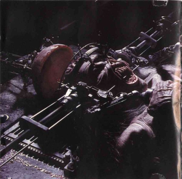 Iron Maiden - The X Factor (CD, Album)