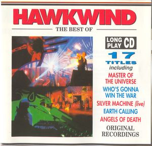 Hawkwind - The Best Of (CD, Comp)