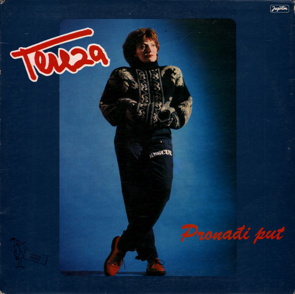 Tereza* - Pronađi Put (LP, Album, Blu)