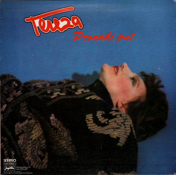 Tereza* - Pronađi Put (LP, Album, Blu)