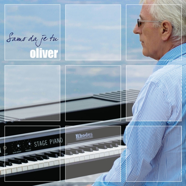 Oliver* - Samo Da Je Tu (CD, Album)
