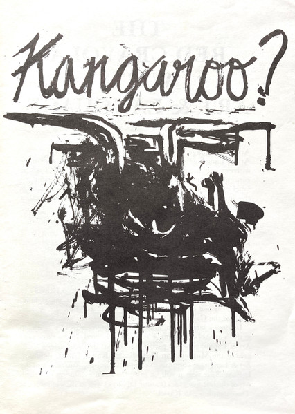 The Red Crayola* With Art & Language - Kangaroo? (LP, Album)