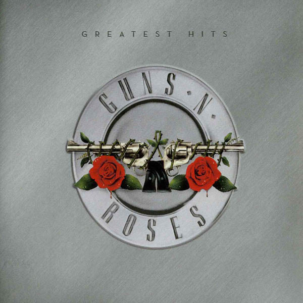 Guns N' Roses - Greatest Hits (CD, Comp, Uni)