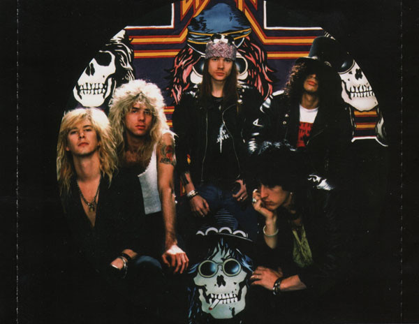 Guns N' Roses - Greatest Hits (CD, Comp, Uni)