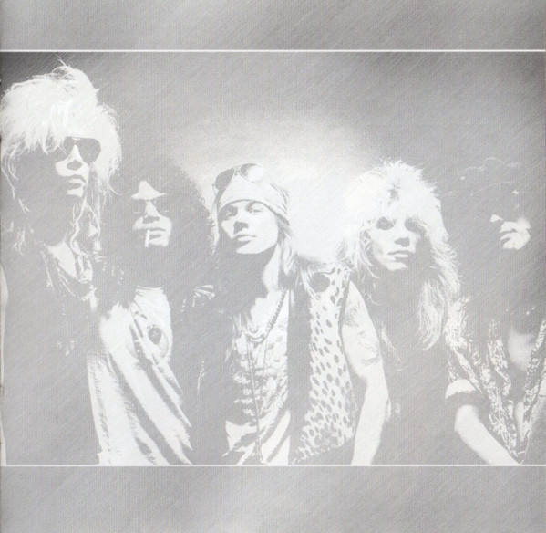 Guns N' Roses - Greatest Hits (CD, Comp, Uni)