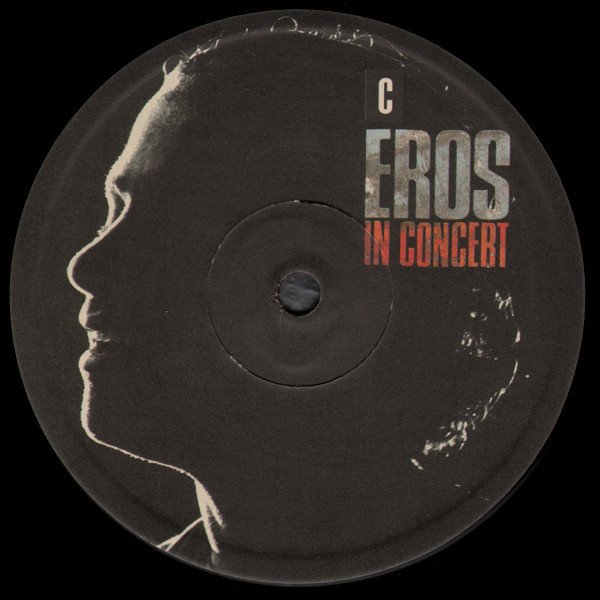 Eros Ramazzotti - Eros In Concert (2xLP)