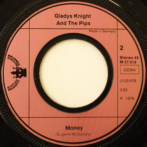 Gladys Knight And The Pips - Best Thing That Ever Happened To Me / Money (7