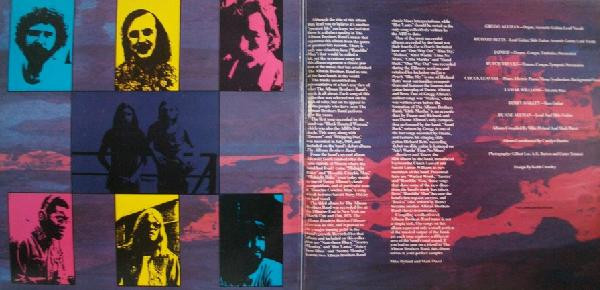 The Allman Brothers Band - The Road Goes On Forever (2xLP, Comp, RP)