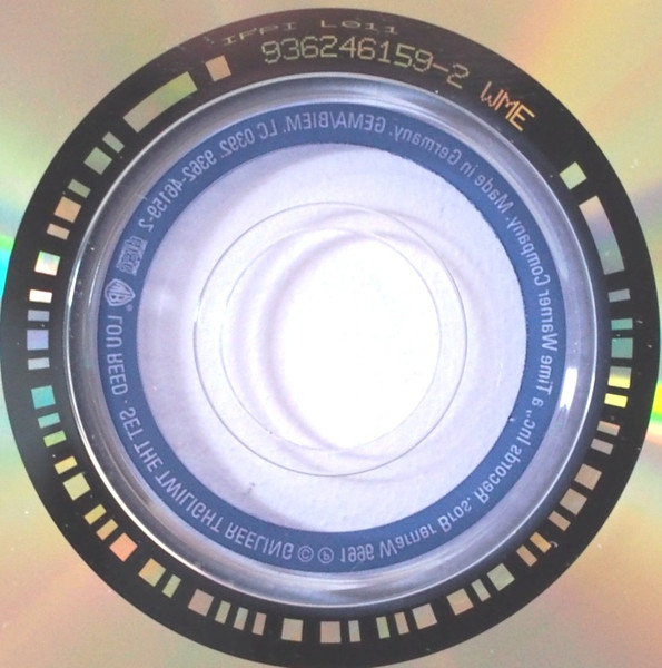 Lou Reed - Set The Twilight Reeling (CD, Album)