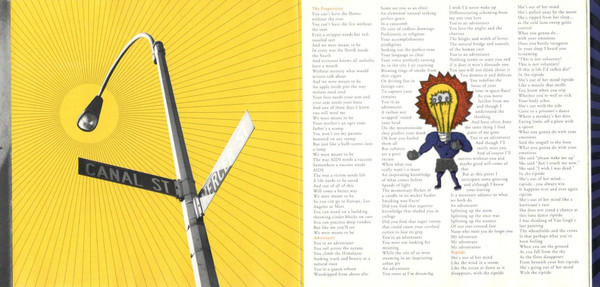 Lou Reed - Set The Twilight Reeling (CD, Album)