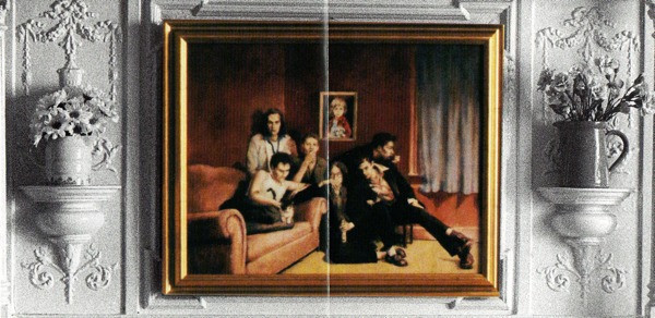 Tindersticks - Tindersticks (CD, Album)