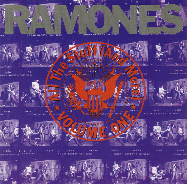 Ramones - All The Stuff (And More) - Vol. I (CD, Comp)