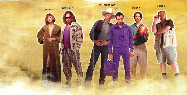 Various - The Big Lebowski (Original Motion Picture Soundtrack) (CD, Comp)