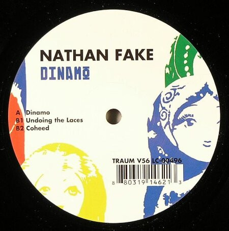 Nathan Fake - Dinamo (12