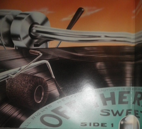Sweet* - Off The Record (LP, Album, Gat)