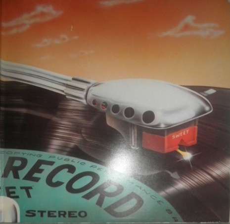 Sweet* - Off The Record (LP, Album, Gat)