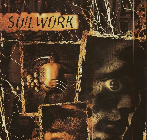 Soilwork - A Predator's Portrait (CD, Album)